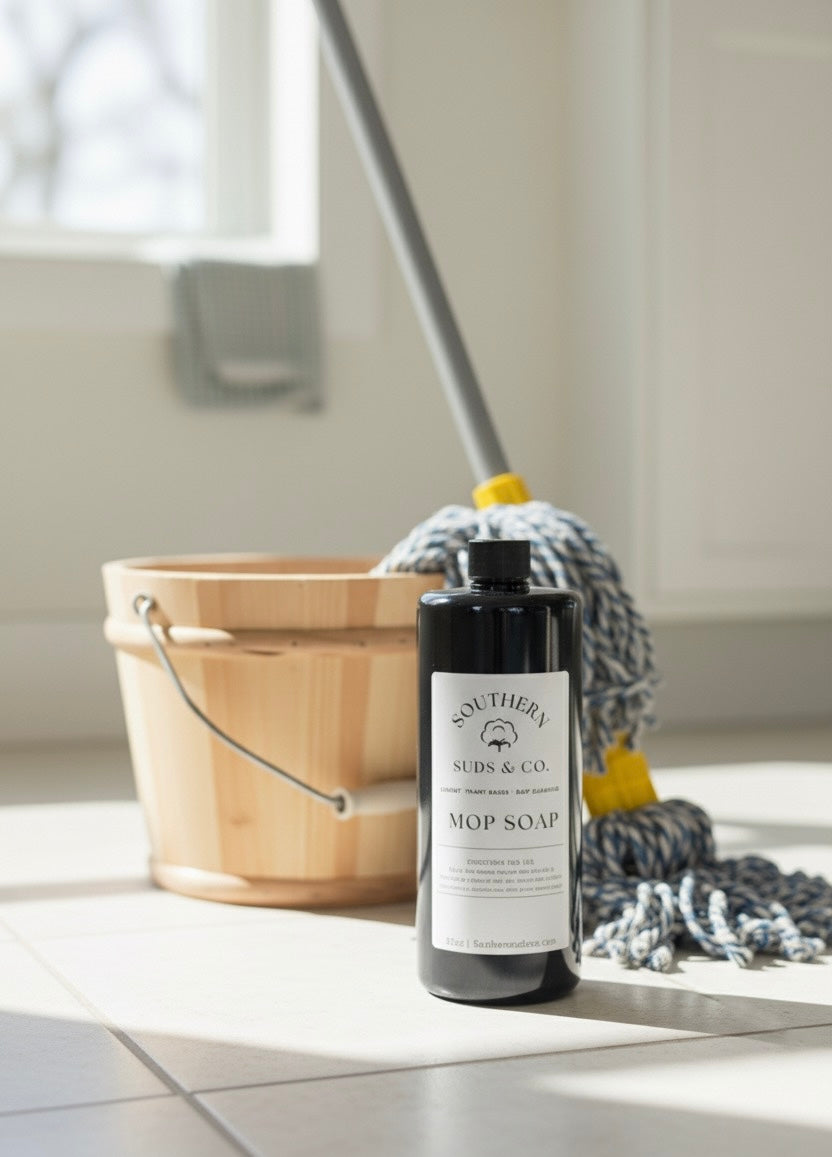 Mop Soap
